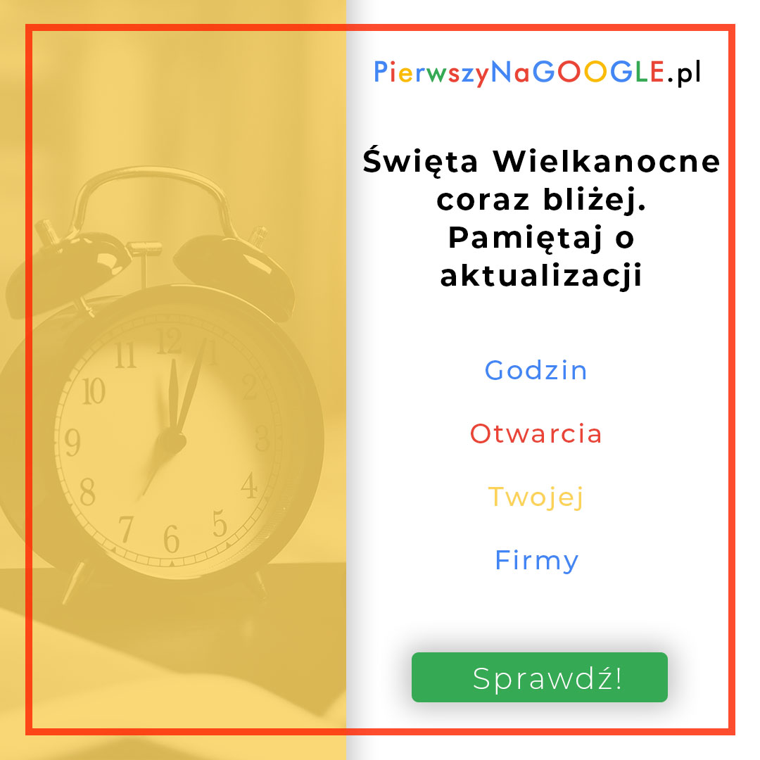 Zdjęcie wyróżniające dla: Zbliżają się święta - czas na Zmiany w Godzinach Otwarcia Twojej Firmy!