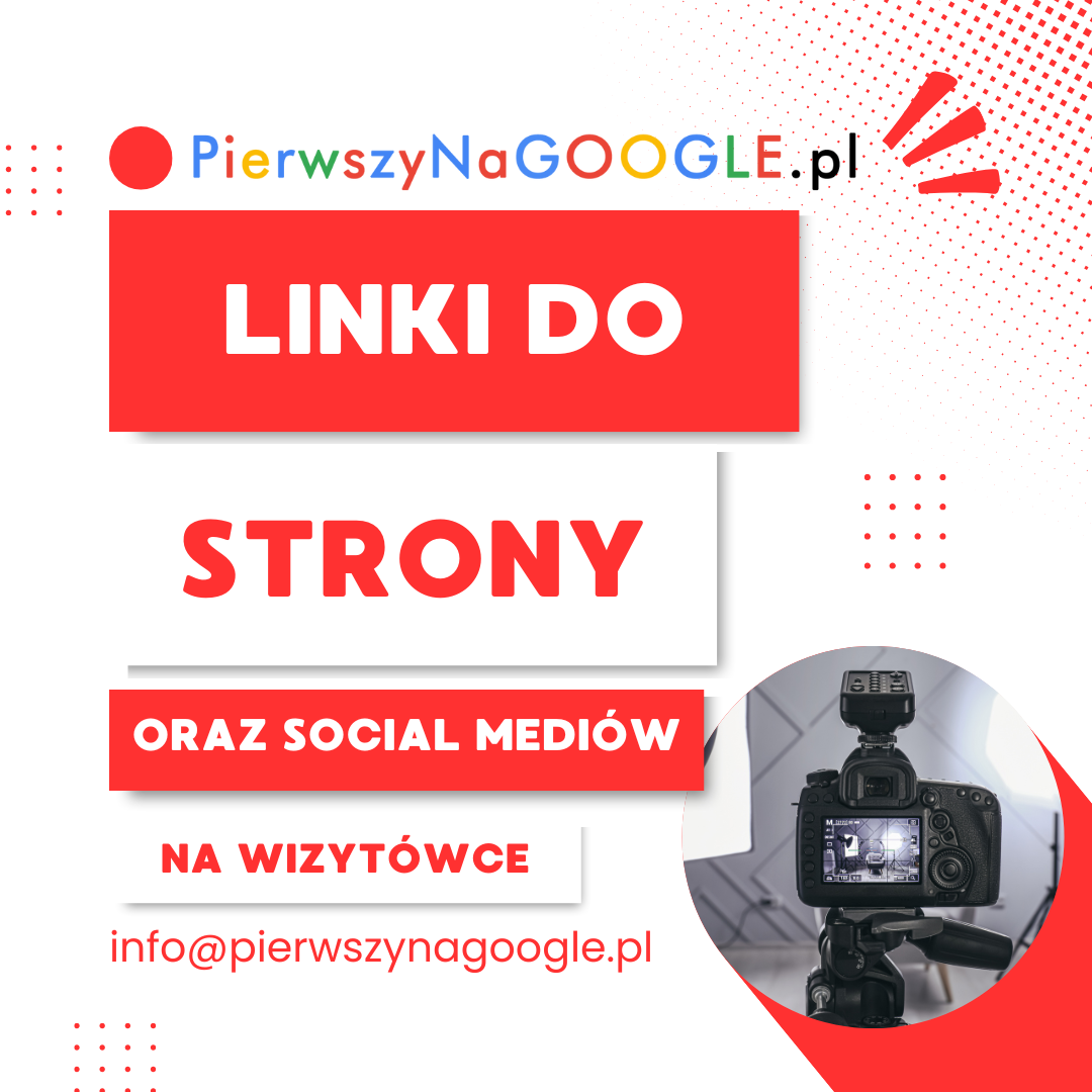 Zdjęcie wyróżniające dla: Jak linki na wizytówce Google wpływają na Twoją widoczność?