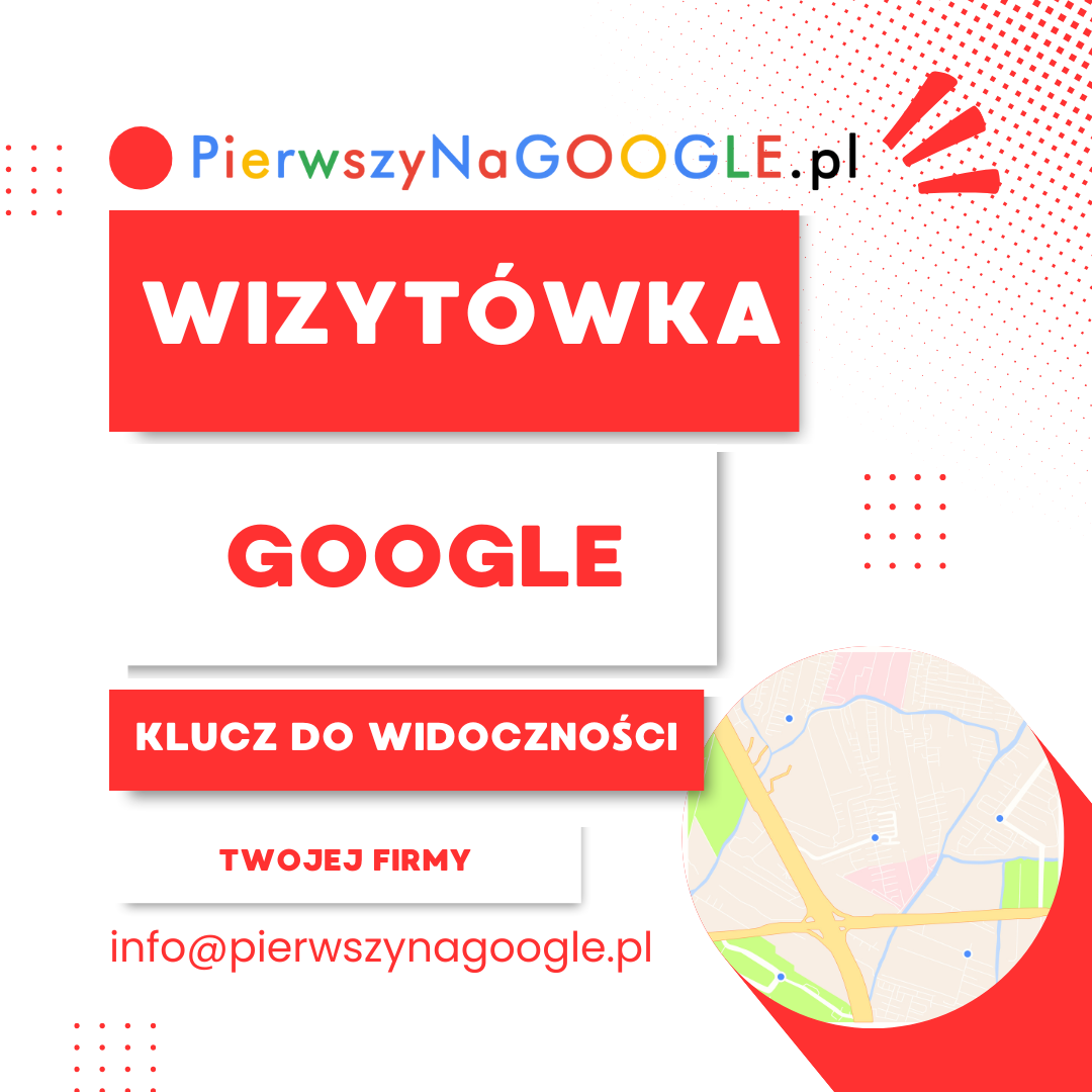 Zdjęcie wyróżniające dla: Wizytówka Google – klucz do większej widoczności Twojej firmy