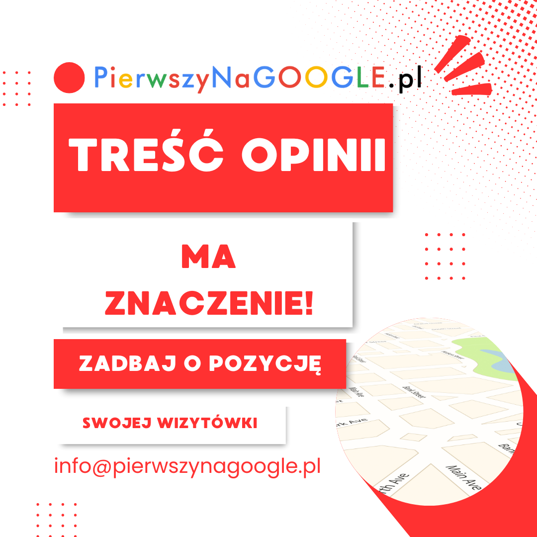 Zdjęcie wyróżniające dla: Jak Opinie na Google Wpływają na Pozycję Twojej Wizytówki?