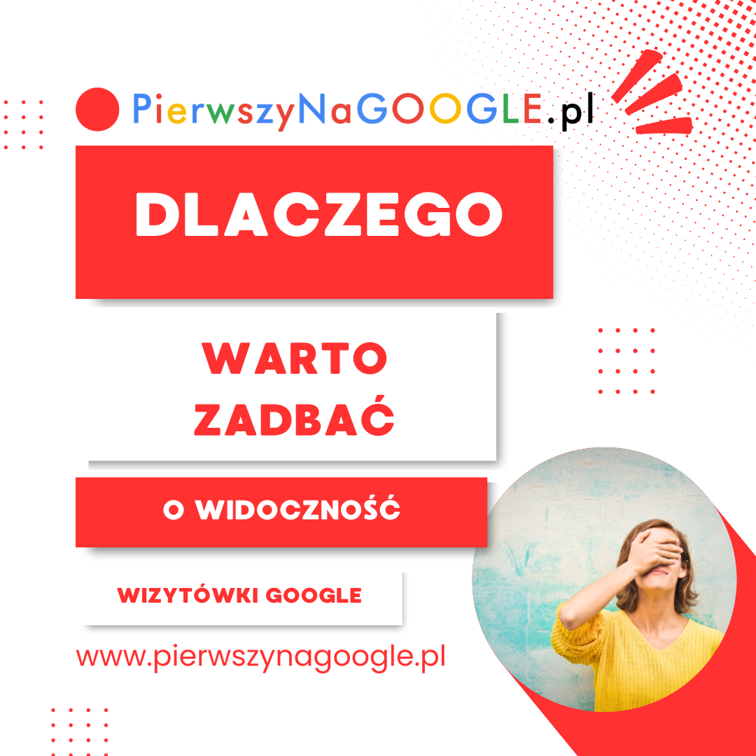 Zdjęcie wyróżniające dla: Dlaczego warto zadbać o widoczność swojej wizytówki Google? Klienci szukają – czy znajdą Ciebie?