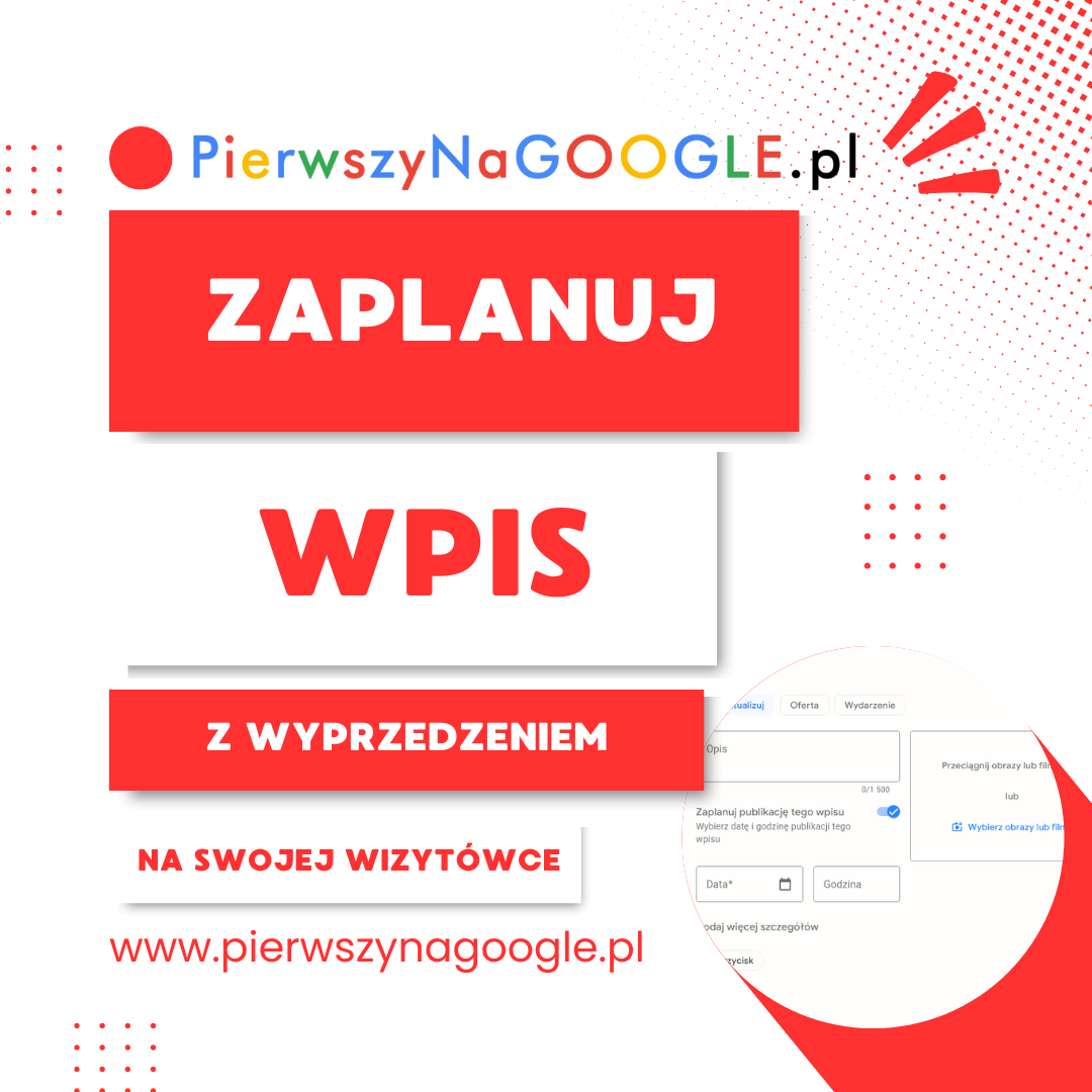 Zdjęcie wyróżniające dla: Zaplanuj swoje posty z wyprzedzeniem i zyskaj przewagę nad konkurencją