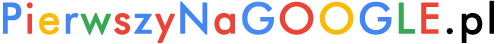 Pierwszy na Google